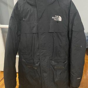 The North Face Black Winter Men's Jacket